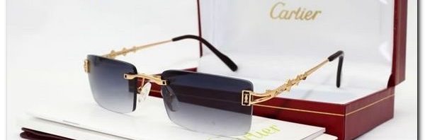 Cartier Óculos de Sol