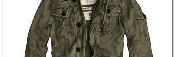 Casaco Abercrombie&Fitch