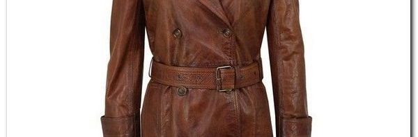 Casaco Couro Fem. Belstaff