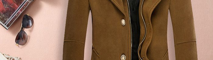 Casaco Emporio Armani