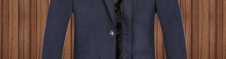 Casaco Emporio Armani