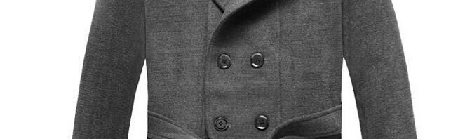 Casaco Giorgio Armani