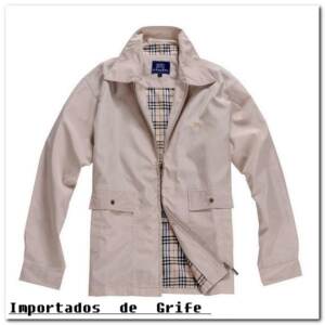 Casaco Masc. Burberry