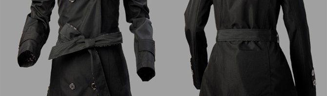 Casaco Sobretudo Louis Vuitton