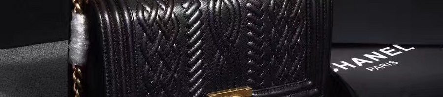 Chanel bolsa de couro Chanel