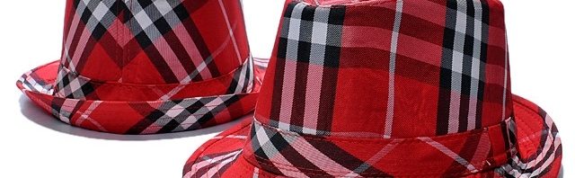 Chapéu Burberry
