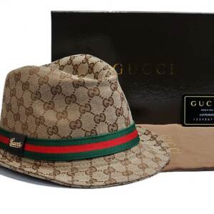 Chapéu Gucci