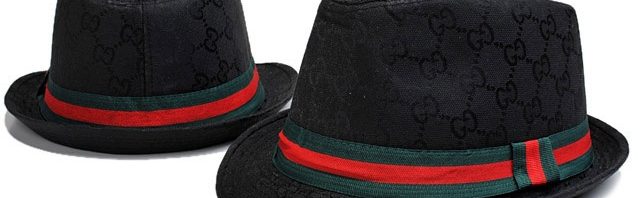Chapéu Gucci