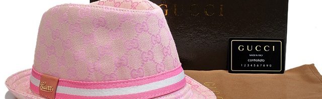 Chapéu Gucci