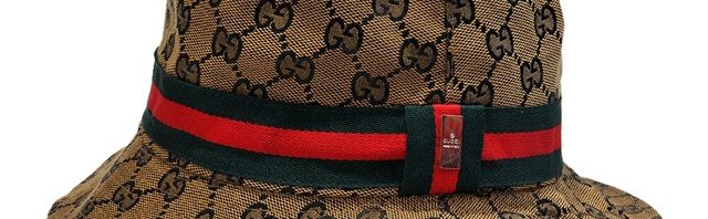 Chapéu Gucci