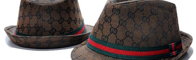 Chapéu Gucci