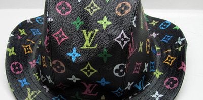 Chapéu Louis Vuitton