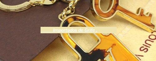 Chaveiro Louis Vuitton
