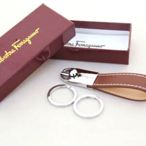 Chaveiro Salvatore Ferragamo