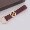 Chaveiro de Couro Louis Vuitton
