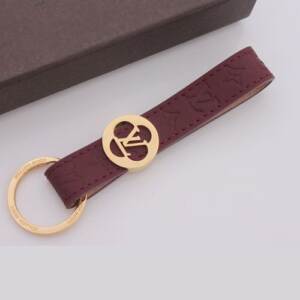 Chaveiro de Couro Louis Vuitton