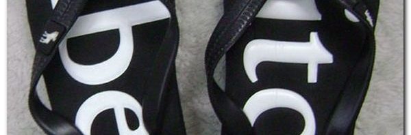 Chinelo  Abercrombie&Fitch