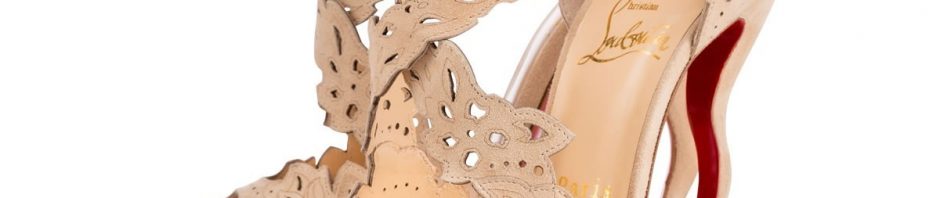 Christian Louboutin Decoupadiva 12cm.