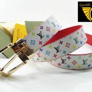 Cinto Couro Louis Vuitton