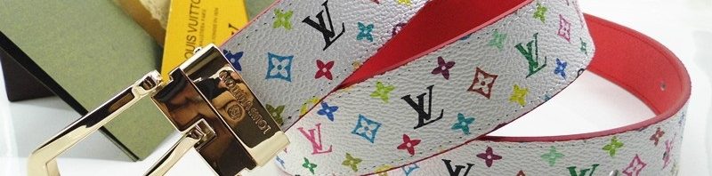 Cinto Couro Louis Vuitton