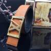 Cinto Couro Louis Vuitton
