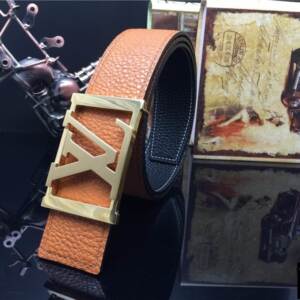 Cinto Couro Louis Vuitton