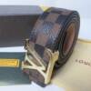 Cinto Couro Louis Vuitton