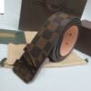 Cinto Couro Louis Vuitton