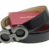 Cinto Couro Salvatore Ferragamo