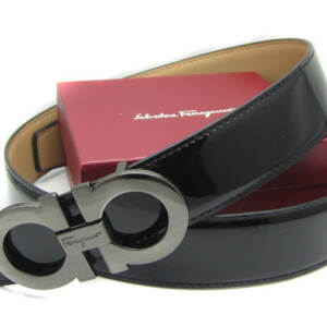 Cinto Couro Salvatore Ferragamo