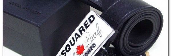Cinto Dsquared
