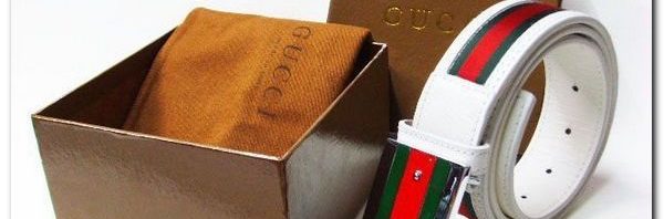 Cinto Gucci