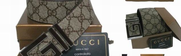 Cinto Gucci