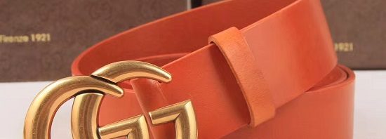 Cinto Gucci nova coleção