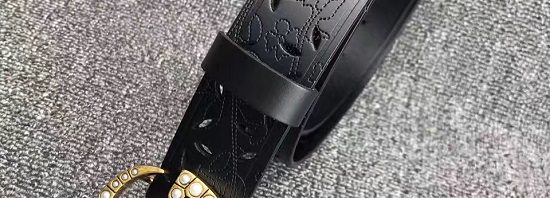 Cinto Gucci nova coleção