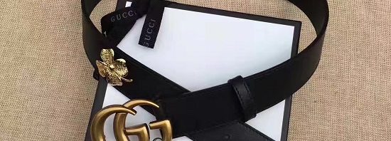 Cinto Gucci nova coleção