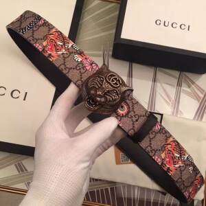 Cinto Gucci nova coleção