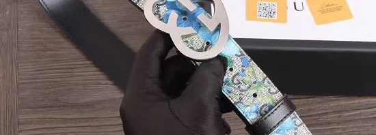 Cinto Gucci nova coleção
