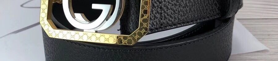 Cinto Gucci nova coleção