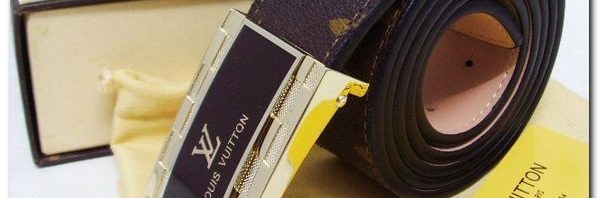 Cinto Louis Vuitton