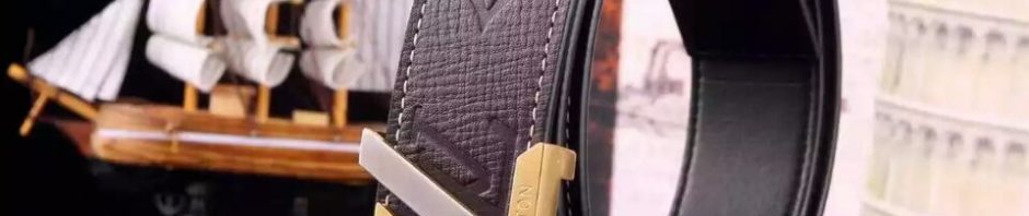 Cinto Louis Vuitton