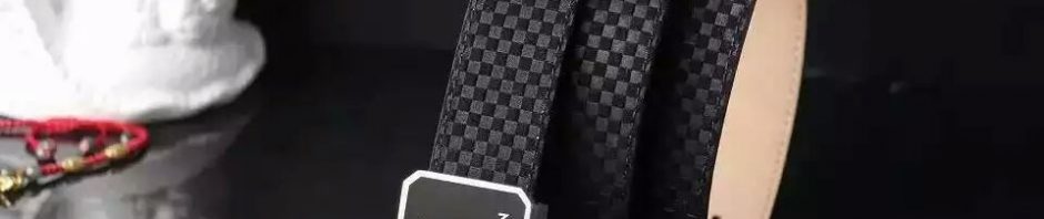 Cinto Louis Vuitton