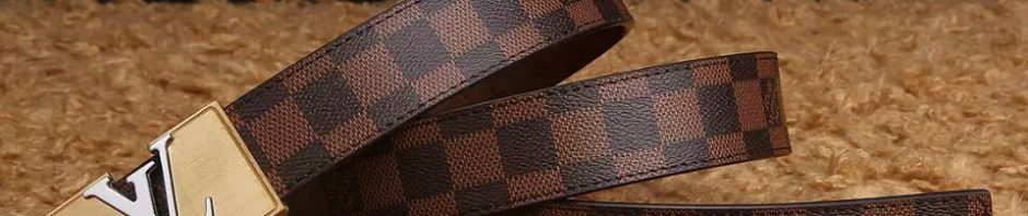 Cinto Louis Vuitton