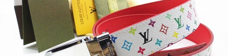 Cinto Louis Vuitton