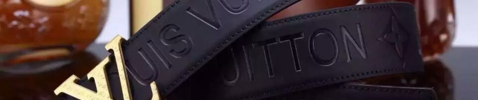 Cinto Masculino Louis Vuitton