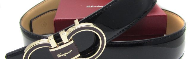 Cinto Salvatore Ferragamo
