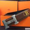 Cinto de Couro Hermes