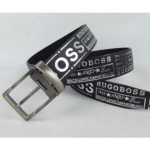 Cinto de Couro Hugo Boss