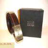 Cinto de Couro Hugo Boss