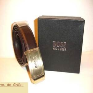 Cinto de Couro Hugo Boss